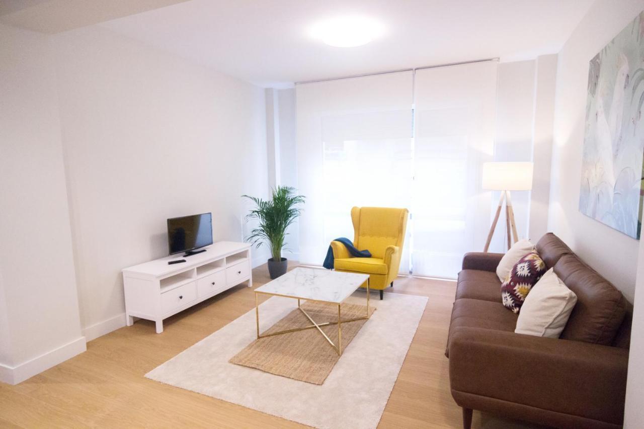 Etxaniz Apartment By People Rentals Бильбао Экстерьер фото